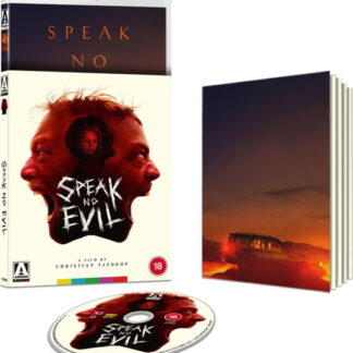 Christian Tafdrup - Speak No Evil 1-Blu-ray