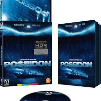 Wolfgang Petersen - Poseidon 4KULTRAHD