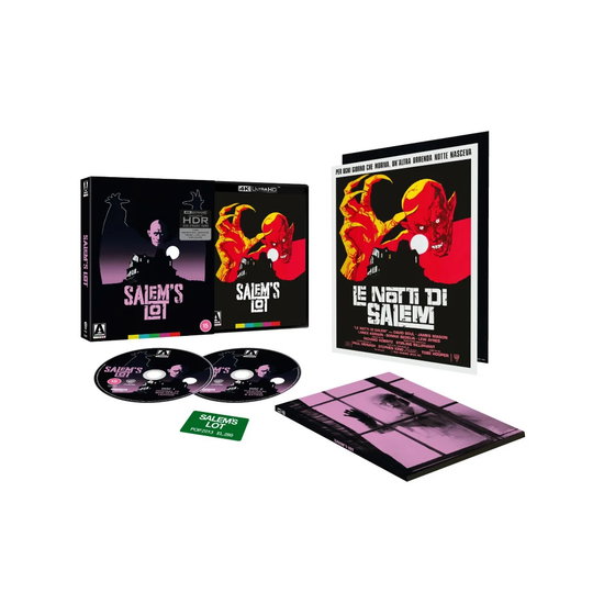 Tobe Hooper - Salems Lot 2-4KULTRAHD
