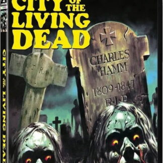 City of the Living Dead - City Of The Living Dead 4KULTRAHD