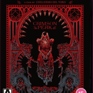 Guillermo del Toro - Crimson Peak 4KULTRAHD