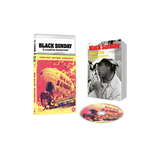Black Sunday Limited Edition - Black Sunday 1-Blu-ray
