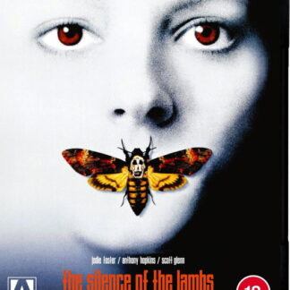 Jonathan Demme - The Silence Of The Lambs 4KULTRAHD