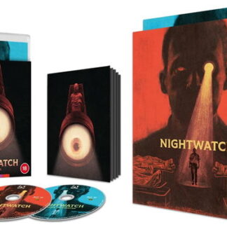 Ole Bornedal - The Nightwatch 2-Blu-ray