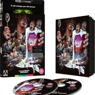 Larry Cohen - The Stuff 2-4KULTRAHD