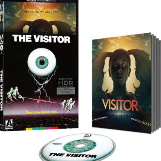 Visitor - The Visitor 4KULTRAHD