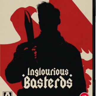 Quentin Tarantino - Inglourious Basterds 2-4KULTRAHD