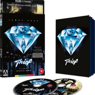 Thief - Thief Limited Edition 2-4KULTRAHD