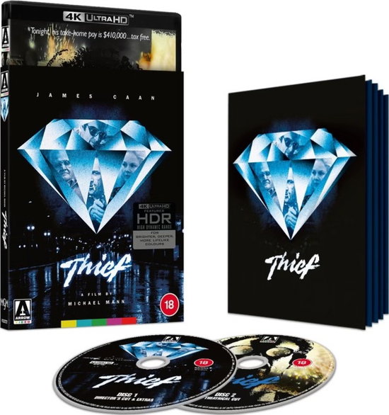 Thief - Thief Limited Edition 2-4KULTRAHD