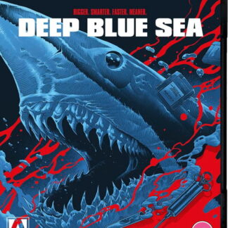 Renny Harlin - Deep Blue Sea 4KULTRAHD