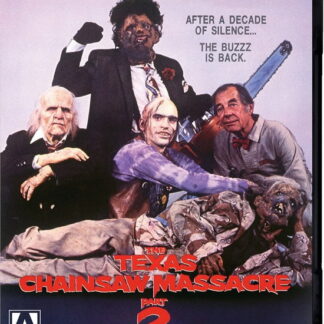 Texas Chainsaw Massacre 2 - The Texas Chainsaw Massacre 2 2-4KULTRAHD