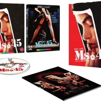 Ms .45 - Ms .45 Limited Edition 4KULTRAHD