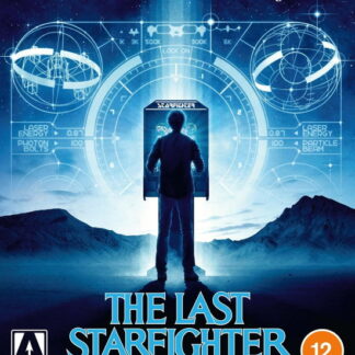 Last Starfighter - The Last Starfighter 4KULTRAHD