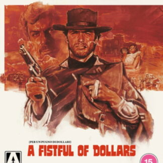 Sergio Leone - A Fistful of Dollars 2-Blu-ray