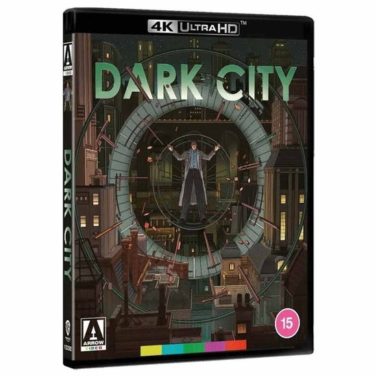 Alex Proyas - Dark City 4KULTRAHD