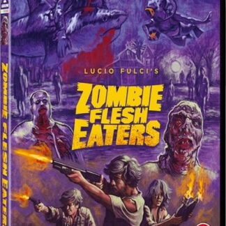 Zombie Flesh Eaters - Zombie Flesh Eaters (4K Ultra HD) (2025) 4KULTRAHD