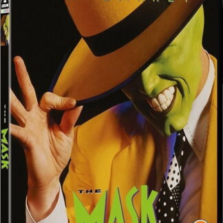 Jim Carrey - The Mask 4KULTRAHD