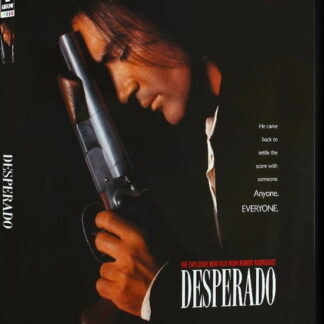 Desperado - Desperado (4K Ultra HD) (2026) 4KULTRAHD