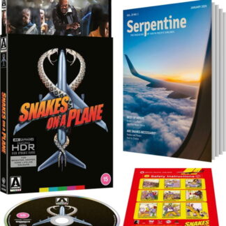 Snakes on a Plane - Snakes On A Plane 4KULTRAHD
