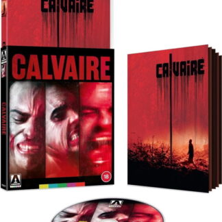 Calvaire Limited Edition - Calvaire 1-Blu-ray