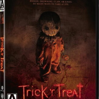 Michael Dougherty - Trick R Treat 4KULTRAHD