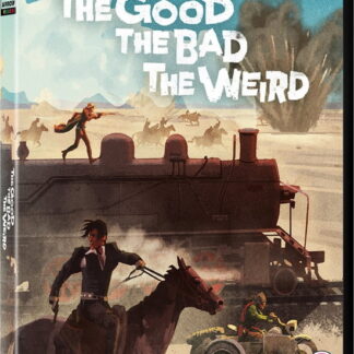 The Good The Bad The Weird - The Good/ The Bad/ The Weird 4KULTRAHD