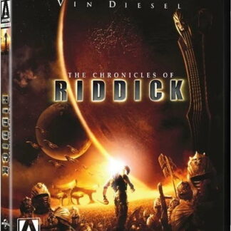 David Twohy - The Chronicles Of Riddick 2-4KULTRAHD