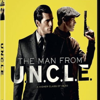 Man from U.n.c.l.e. - The Man From U.N.C.L.E. 4KULTRAHD