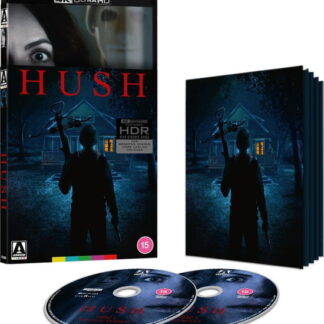 Hush - Hush Limited Edition 4KULTRAHD