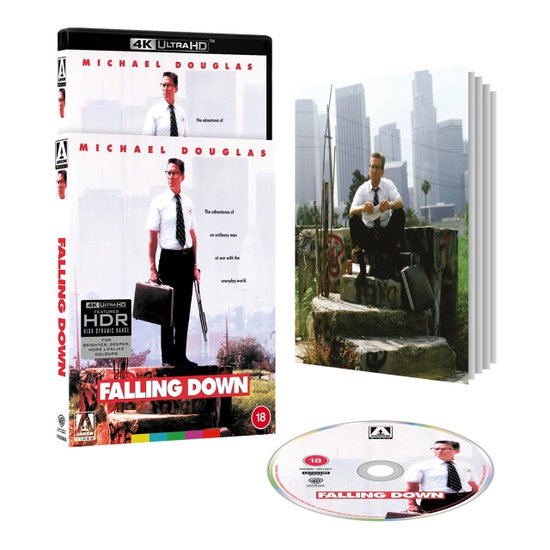 Joel Schumacher - Falling Down Limited Edition 4KULTRAHD