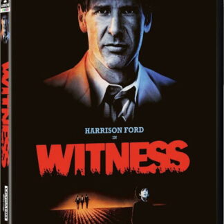 Witness - Witness 4K 4KULTRAHD