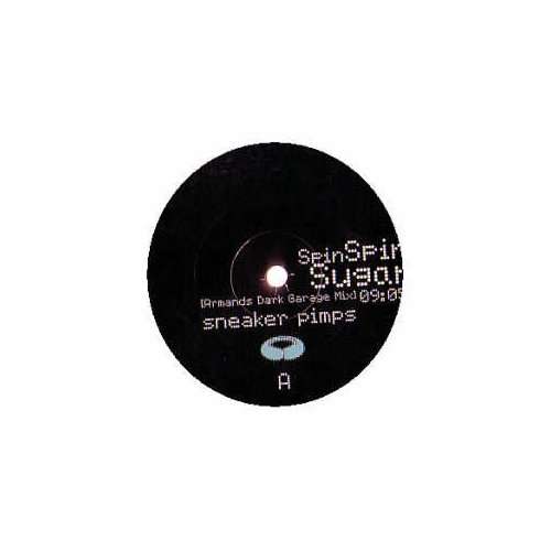 Sneaker Pimps - Spin Spin Sugar 1-Vesair