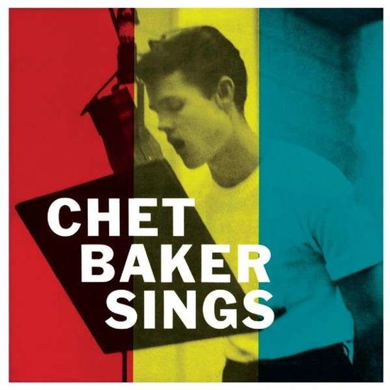 Chet Baker - Chet Baker Sings 1-CD