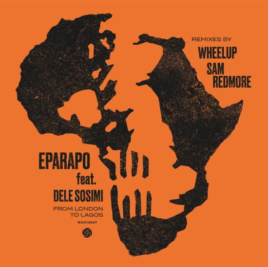 Eparapo - From London To Lagos 1-Vesair