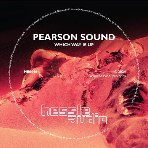 Pearson Sound - Which Way is Up 1-Vesair