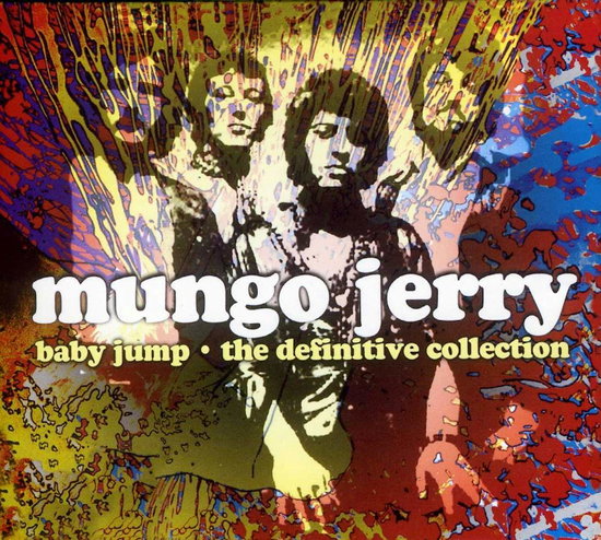 Mungo Jerry - Baby Jump - The Definitive Collection 1-CD
