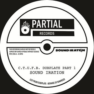 Sound Iration - 7-C.T.U.F.B. Dubplate 1-Vesair