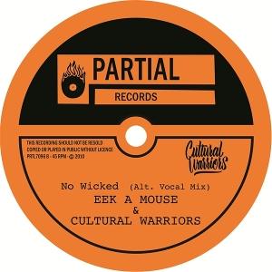 Eek-A-Mouse & Cultural Warrios - 7-No Wicked (Alt. Vocal Mix) 1-Vesair