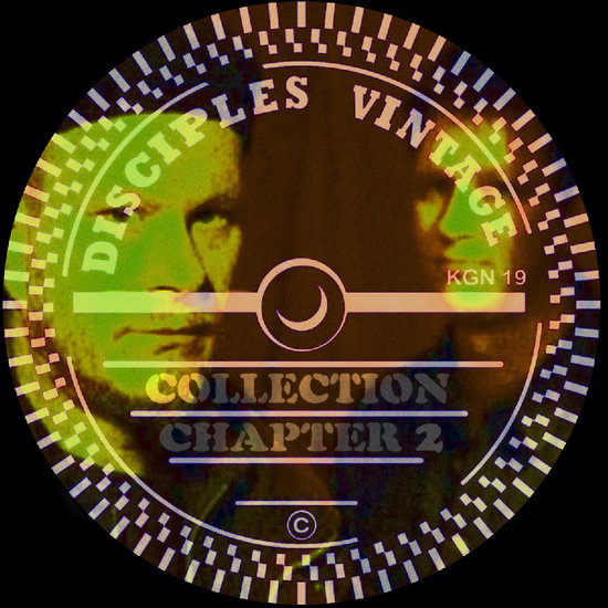 Creation Stepper & Disciplesriddim Section - True Nazarite 1-Vesair