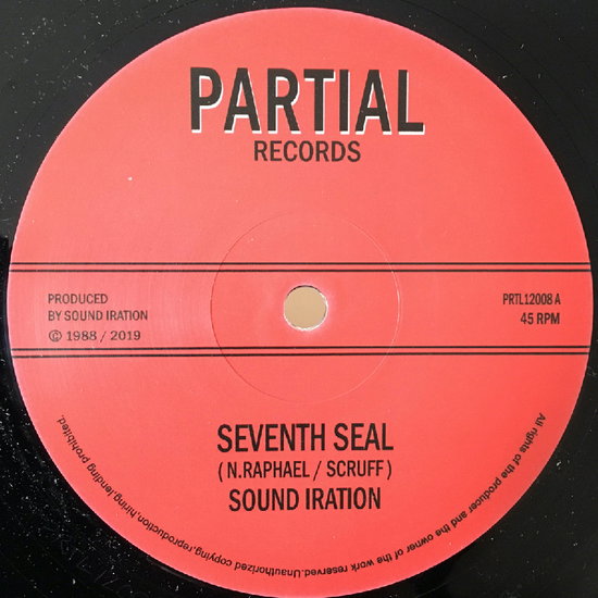 Sound Iration - Seventh Seal 1-Vesair