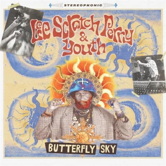 Perry, Lee & Youth - 7-Butterfly Sky 1-Vesair