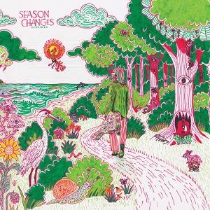 Eaton, Ger - Season Changes 1-LP