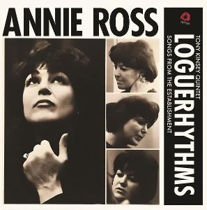 Annie Ross & The Tony Kinsey Quartet - Loguerhythms: Songs From The Establishment 1-LP