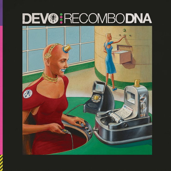 Devo - Recombo Dna 4-LP