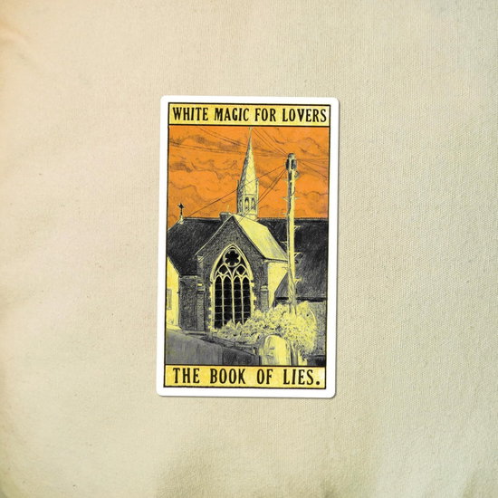White Magic For Lovers - The Book of Lies 1-Vesair Book
