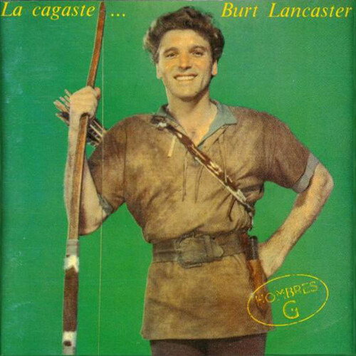 Hombres G - La Cagaste Burt Lan 1-LP