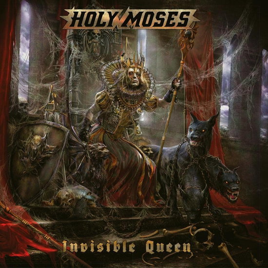 Holy Moses - Invisible Queen 1-LP