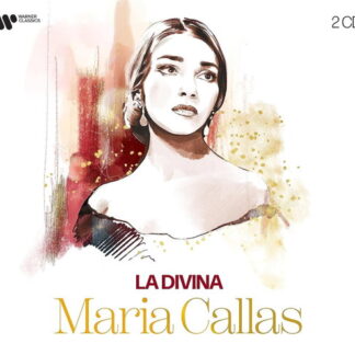 Maria Callas - La Divina Maria Callas 2-CD