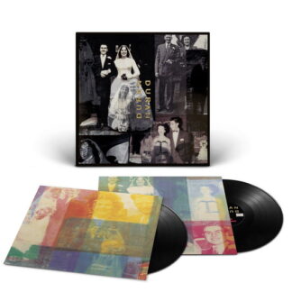 DURAN DURAN - DURAN DURAN (THE WEDDING ALBUM) 2-LP