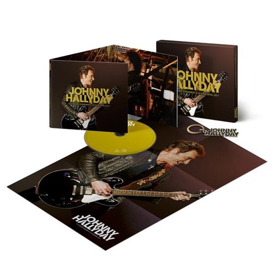 Hallyday, Johnny - Le Concert Evenement a La Tour 1-LP